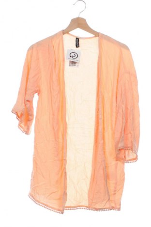 Damen Strickjacke H&M Divided, Größe XS, Farbe Orange, Preis € 32,99