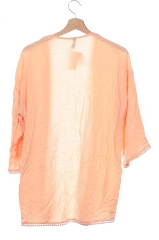 Damen Strickjacke H&M Divided, Größe XS, Farbe Orange, Preis € 32,99