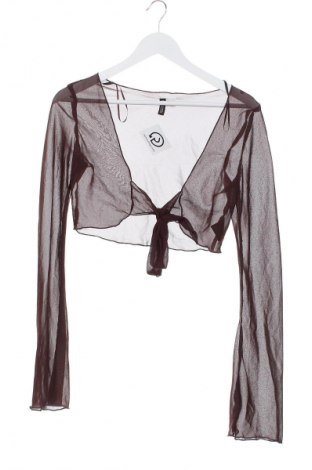 Dámsky kardigán H&M Divided, Velikost XS, Barva Hnědá, Cena  367,00 Kč