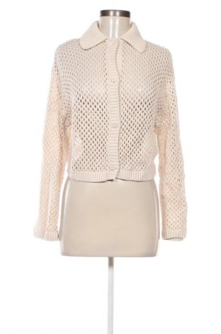 Dámsky kardigán H&M Divided, Velikost S, Barva Béžová, Cena  469,00 Kč