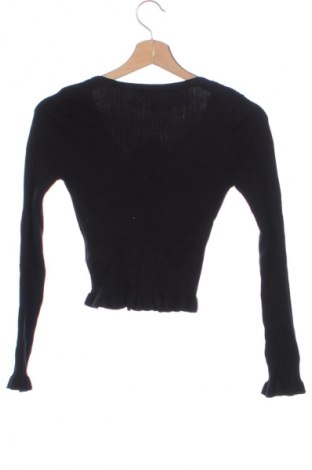 Дамска жилетка H&M Divided, Размер XS, Цвят Черен, Цена 29,99 лв.
