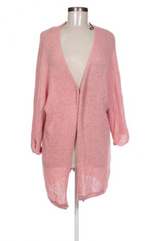 Dámsky kardigán H&M Divided, Velikost M, Barva Popelavě růžová, Cena  371,00 Kč