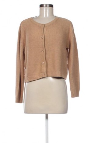 Dámsky kardigán H&M Divided, Velikost M, Barva Hnědá, Cena  469,00 Kč