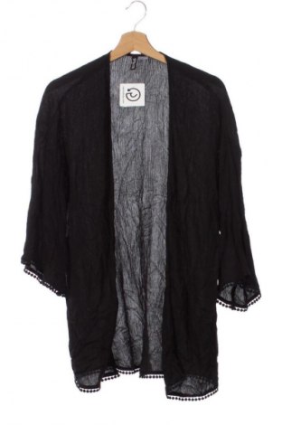 Damen Strickjacke H&M Divided, Größe XS, Farbe Schwarz, Preis € 8,99