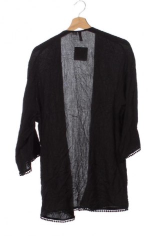 Damen Strickjacke H&M Divided, Größe XS, Farbe Schwarz, Preis € 8,99