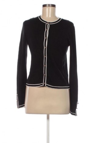 Cardigan de damă Hallhuber, Mărime S, Culoare Negru, Preț 210,99 Lei