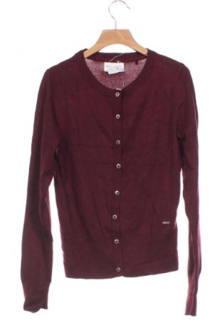 Damen Strickjacke Holly & Whyte By Lindex, Größe XS, Farbe Rot, Preis € 20,99