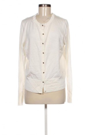 Damski kardigan Holly & Whyte By Lindex, Rozmiar L, Kolor Biały, Cena 95,99 zł