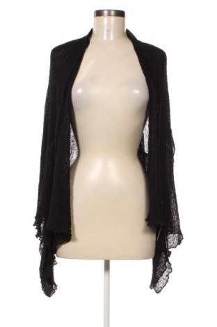 Damen Strickjacke Ikat, Größe M, Farbe Schwarz, Preis 11,99 €