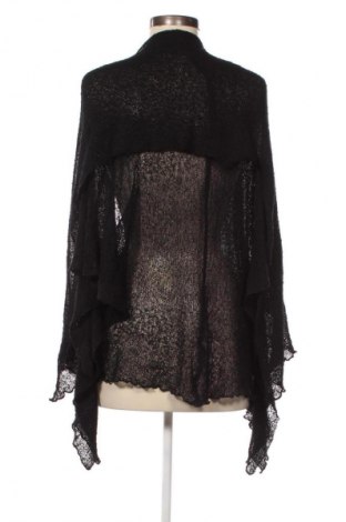 Damen Strickjacke Ikat, Größe M, Farbe Schwarz, Preis 11,99 €