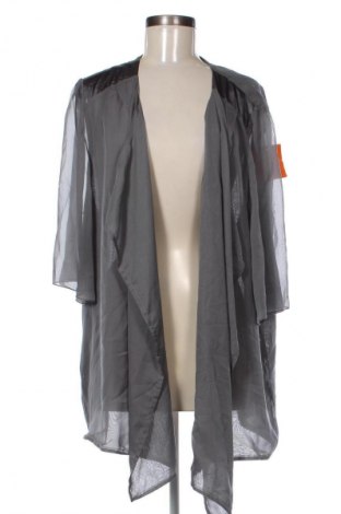 Damski kardigan Ikebana, Rozmiar XXL, Kolor Szary, Cena 150,99 zł