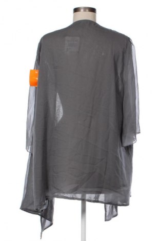 Damski kardigan Ikebana, Rozmiar XXL, Kolor Szary, Cena 150,99 zł