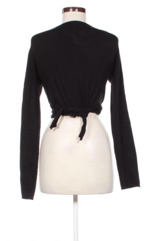 Cardigan de damă Jean Pascale, Mărime M, Culoare Negru, Preț 77,17 Lei