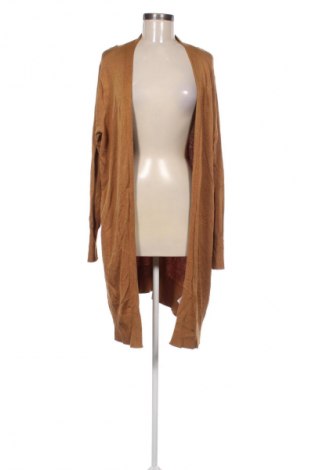 Cardigan de damă Jean Pascale, Mărime M, Culoare Maro, Preț 77,17 Lei