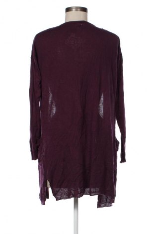 Damen Strickjacke Kaffe, Größe S, Farbe Lila, Preis € 28,99