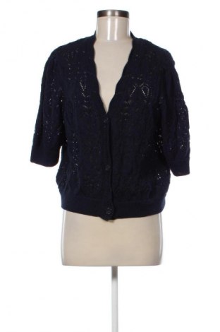 Damen Strickjacke KappAhl, Größe L, Farbe Blau, Preis € 23,99