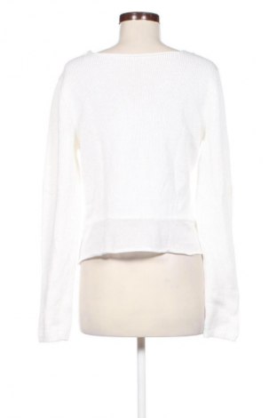Damen Strickjacke Kathleen Madden, Größe L, Farbe Weiß, Preis 21,00 €