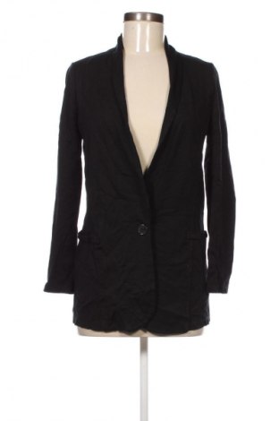 Damen Strickjacke Kontatto, Größe M, Farbe Schwarz, Preis € 28,99