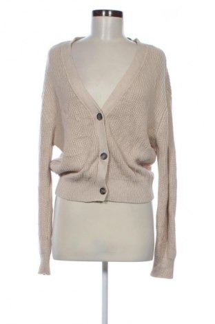 Damen Strickjacke Lager 157, Größe M, Farbe Beige, Preis € 20,99