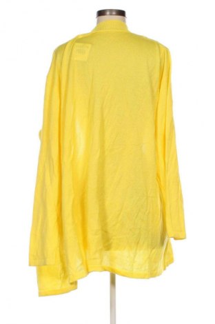 Damen Strickjacke Laura Torelli, Größe L, Farbe Gelb, Preis € 20,99