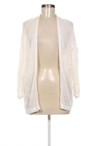 Cardigan de damă Laura Torelli, Mărime XL, Culoare Alb, Preț 98,99 Lei