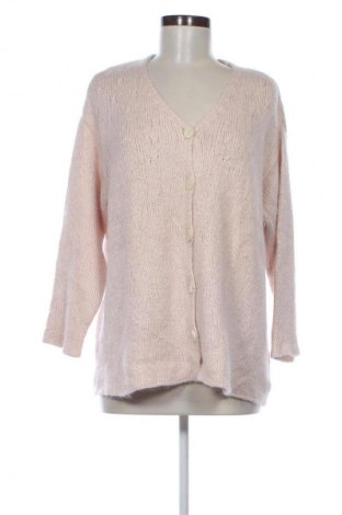 Cardigan de damă Lorena Antoniazzi, Mărime XL, Culoare Ecru, Preț 596,79 Lei