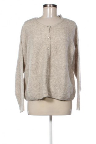 Damen Strickjacke MOS MOSH, Größe L, Farbe Beige, Preis 42,99 €