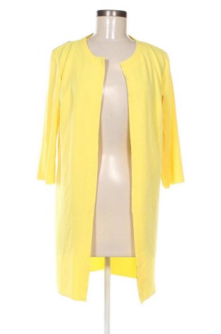 Damen Strickjacke Made In Italy, Größe M, Farbe Gelb, Preis 20,99 €