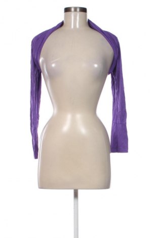 Damski kardigan Made In Italy, Rozmiar M, Kolor Fioletowy, Cena 95,99 zł