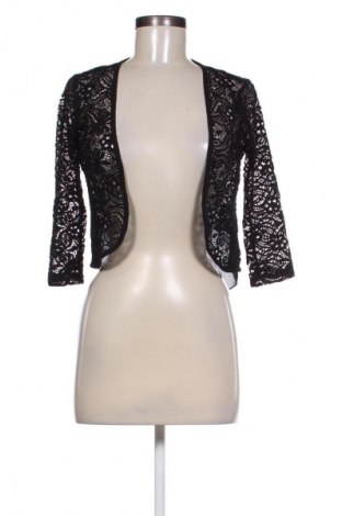 Damen Strickjacke Made In Italy, Größe M, Farbe Schwarz, Preis € 15,00