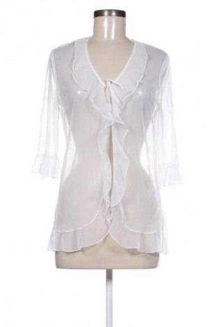 Női kardigán Made In Italy, Méret L, Szín Fehér, Ár 5 865 Ft