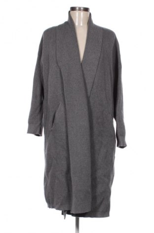 Damen Strickjacke Mango, Größe L, Farbe Grau, Preis € 13,80