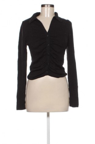 Damen Strickjacke Mango, Größe M, Farbe Schwarz, Preis € 18,99