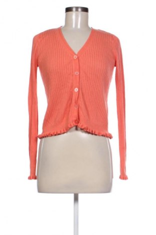 Cardigan de damă Mango, Mărime L, Culoare Portocaliu, Preț 78,95 Lei