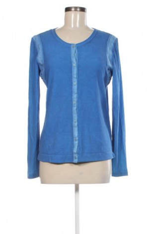 Dámsky kardigán Marc Cain Sports, Veľkosť L, Farba Modrá, Cena  38,95 €