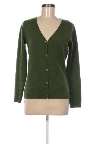 Damen Strickjacke Marco Pecci, Größe S, Farbe Grün, Preis 16,99 €