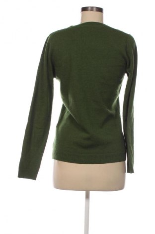 Damen Strickjacke Marco Pecci, Größe S, Farbe Grün, Preis 16,99 €