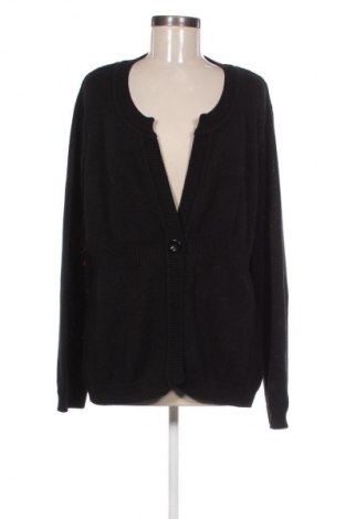 Cardigan de damă Mark Adam, Mărime XXL, Culoare Negru, Preț 77,17 Lei