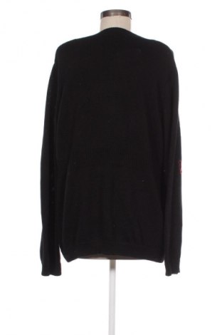 Cardigan de damă Mark Adam, Mărime XXL, Culoare Negru, Preț 77,17 Lei