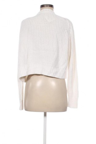 Damen Strickjacke Marks & Spencer, Größe M, Farbe Weiß, Preis € 13,80