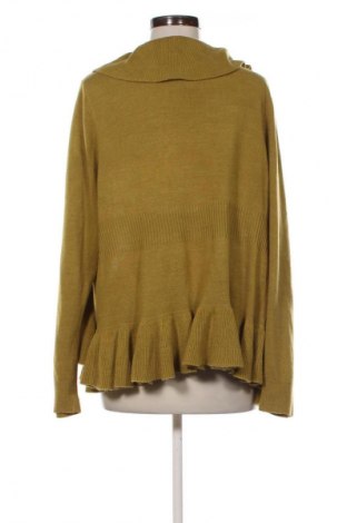 Cardigan de damă Marks & Spencer, Mărime XL, Culoare Verde, Preț 71,05 Lei