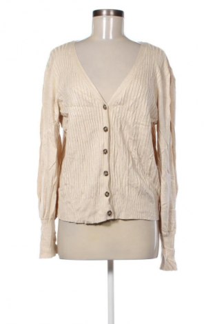 Damen Strickjacke Marled, Größe XL, Farbe Beige, Preis € 11,99
