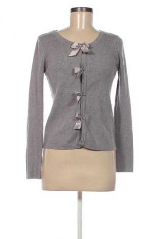 Damen Strickjacke Memory & Co., Größe L, Farbe Grau, Preis € 14,83
