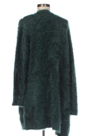 Damen Strickjacke Miss Etam, Größe L, Farbe Grün, Preis 11,99 €