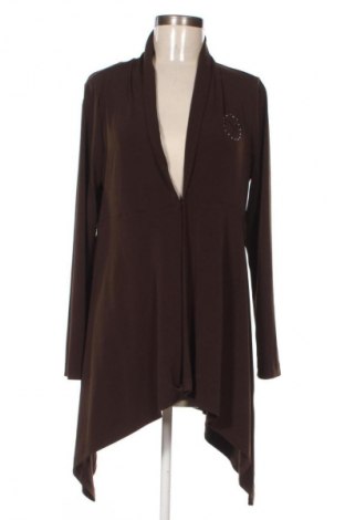 Damen Strickjacke Mondi, Größe L, Farbe Braun, Preis € 8,99