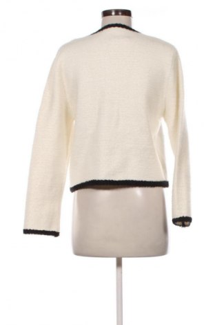 Damen Strickjacke Monique, Größe M, Farbe Ecru, Preis 20,97 €