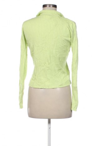 Damen Strickjacke Monki, Größe M, Farbe Grün, Preis € 17,99