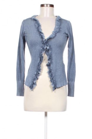 Cardigan de damă Motivi, Mărime M, Culoare Albastru, Preț 126,32 Lei