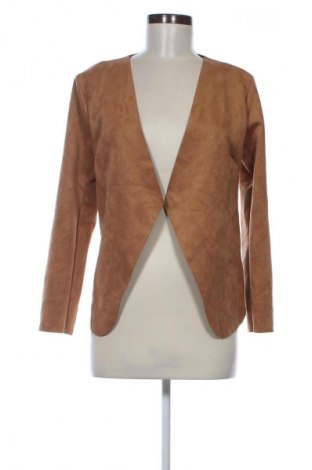 Дамска жилетка NEW COLLECTION, Размер XL, Цвят Кафяв, Цена 41,99 лв.