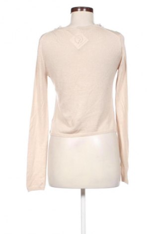 Damen Strickjacke Nice Connection, Größe M, Farbe Beige, Preis 141,89 €